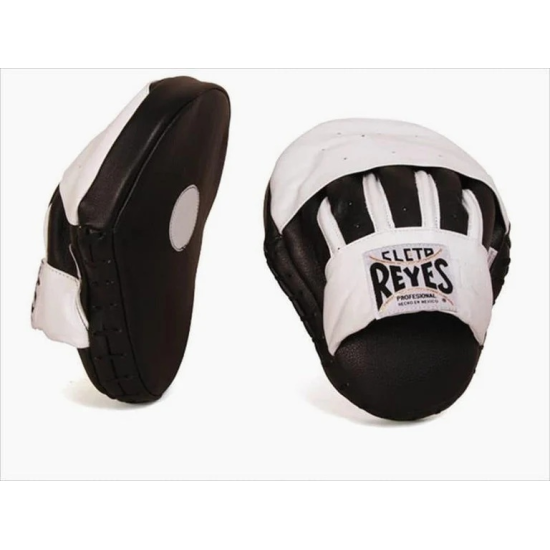 Manoplas de boxeo curvas Cleto Reyes