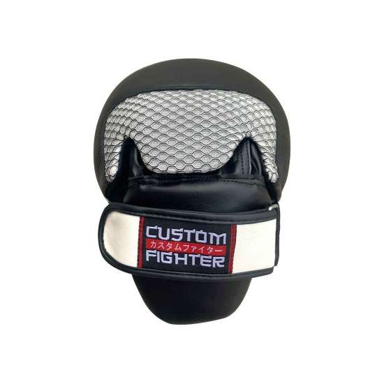 Manoplas de entreno Custom Fighter Bicolor