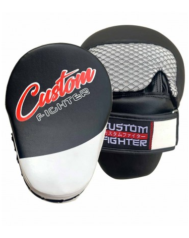 Manoplas de entreno Custom Fighter Bicolor