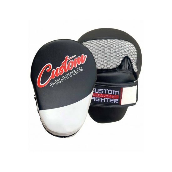 Manoplas de entreno Custom Fighter Bicolor