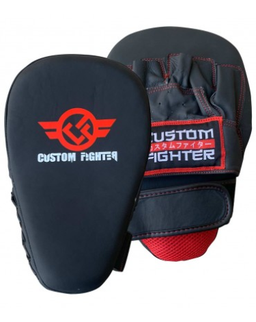 Manoplas de entreno Custom Fighter largas