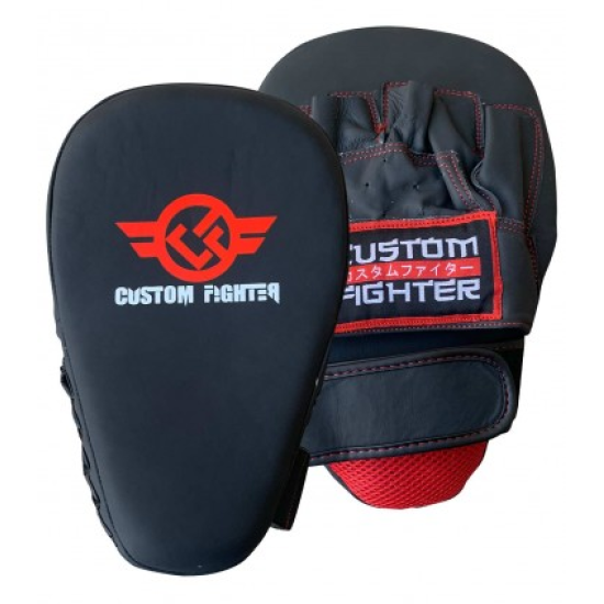 Manoplas de entreno Custom Fighter largas