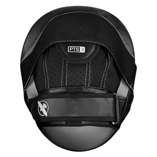 Manoplas de entreno Hayabusa PTS3 color negro