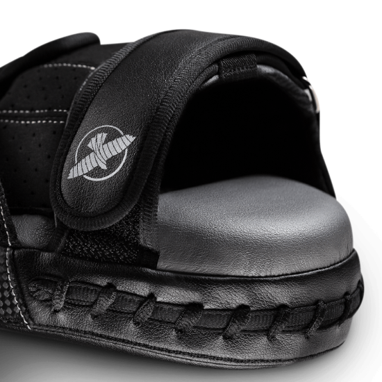 Manoplas de entreno Hayabusa PTS3 color negro