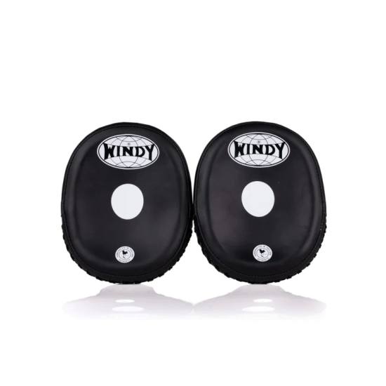 Manoplas de Entreno Profesionales Windy parabolic Piel