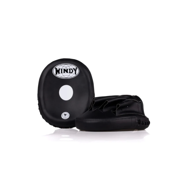 Manoplas de Entreno Profesionales Windy parabolic Piel