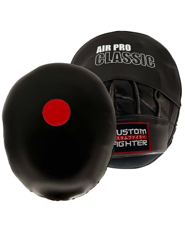 Manoplas  para deportes de contacto con camara de aire Custom Figher "Air Pro"