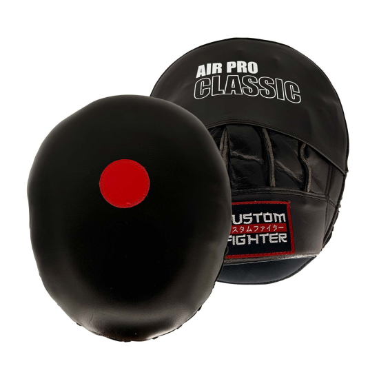 Manoplas  para deportes de contacto con camara de aire Custom Figher "Air Pro"