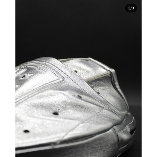 Manoplas profesionales No Boxing No Life Silver