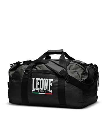 Mochila/Bolsa Deportiva Leone 1947 Color Negro AC908