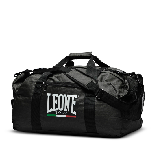 Mochila/Bolsa Deportiva Leone 1947 Color Negro AC908