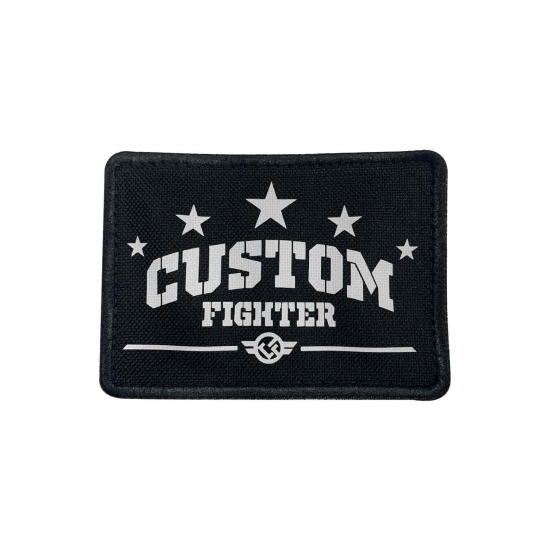 Mochila Custom fighter  M.O.L.L.E negra