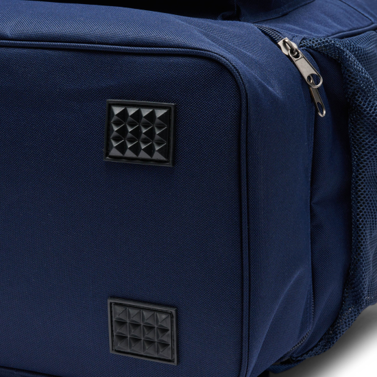 Mochila Leone 1947 "Ambassador" Color azul AC952