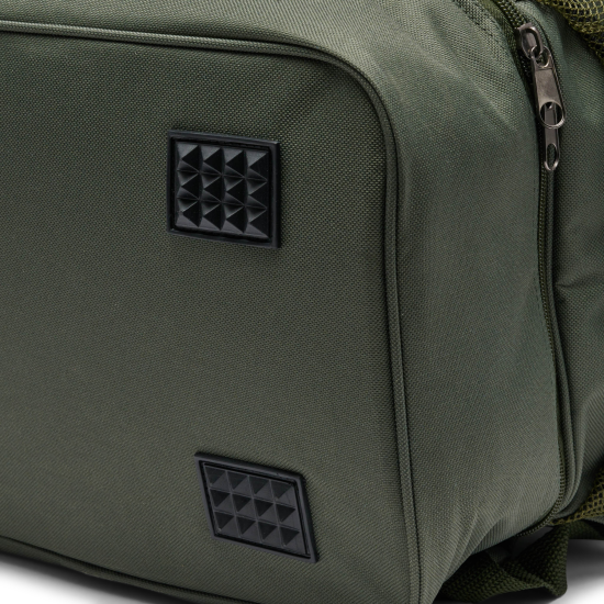 Mochila Leone 1947 "Ambassador" Color verde AC952