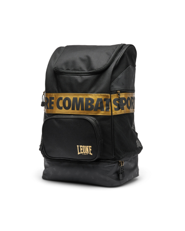 Mochila Leone 1947 "DNA" Color negro AC957