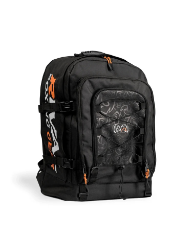 Mochila para entrenamiento y viaje Rival Boxing extensible