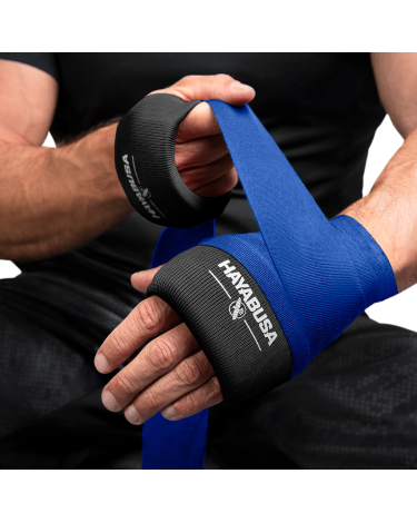 Nudilleras  Hayabusa Knucleguards negro