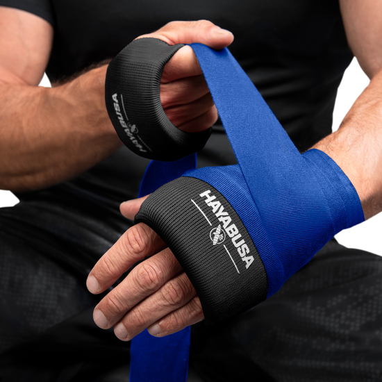 Nudilleras  Hayabusa Knucleguards negro