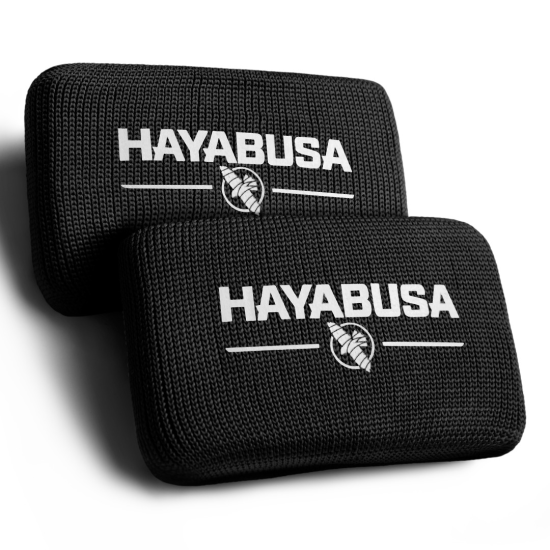 Nudilleras  Hayabusa Knucleguards negro