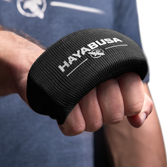 Nudilleras  Hayabusa Knucleguards negro