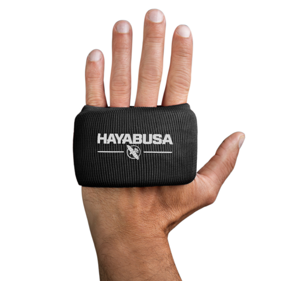 Nudilleras  Hayabusa Knucleguards negro