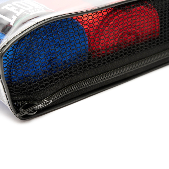 Pack de 3 pares de Vendas de Boxeo Leone 1947 4,5 metros