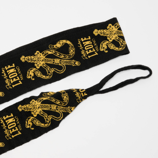 Pack de 4 pares de Vendas de Boxeo Leone 1947 3,5 metros Dolly Noire