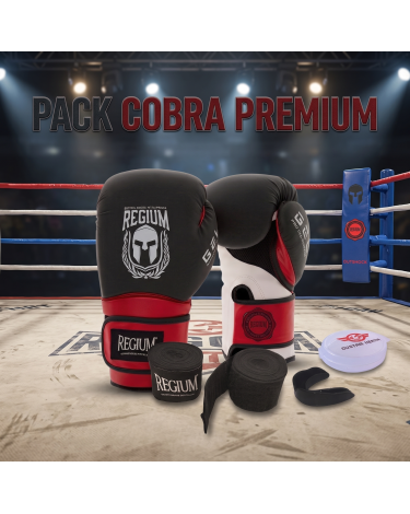 Pack de entreno Cobra Premium