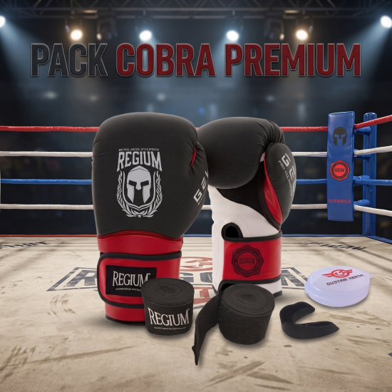 Pack de entreno Cobra Premium
