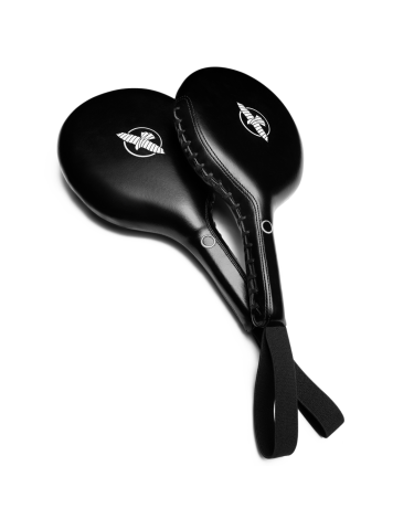 Palas de entrenamiento Hayabusa boxing paddles