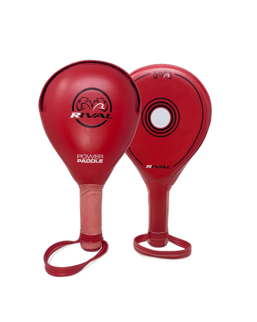 Palas de precisión para boxeo Rival "Power Paddles"
