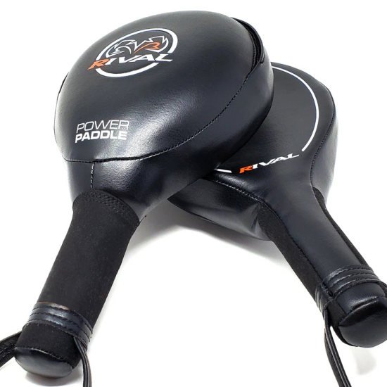 Palas de precisión para boxeo Rival "Power Paddles"