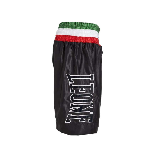 Pantalón de Boxeo Leone Color Negro AB733