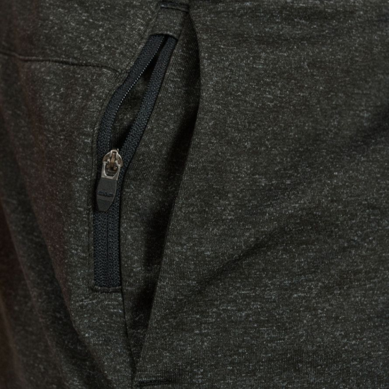 Pantalón de entrenamiento gris oscuro Leone 1947 "Melange" ABX612