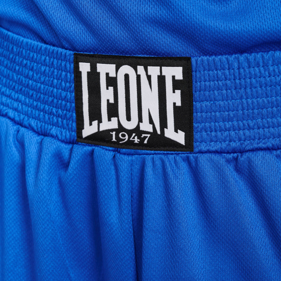 Pantalón de entrenamiento Leone "Ambassador" Color azul AB219