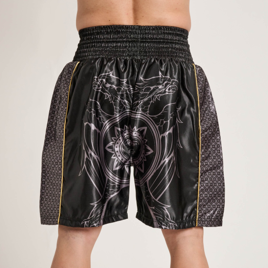 Pantalon de boxeo Leone 1947 x Dolly Noire AB03D