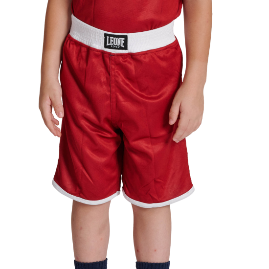 Pantalon de boxeo reversible para niños Leone 1947 AB215J