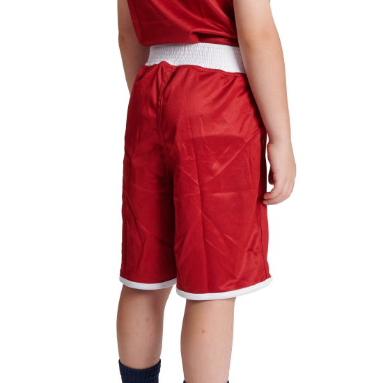 Pantalon de boxeo reversible para niños Leone 1947 AB215J