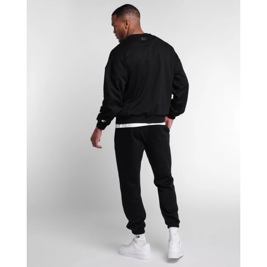 Pantalon de chandal Boxraw " East Street Bottoms" negro