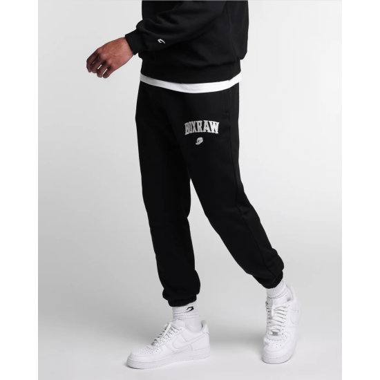 Pantalon de chandal Boxraw " East Street Bottoms" negro