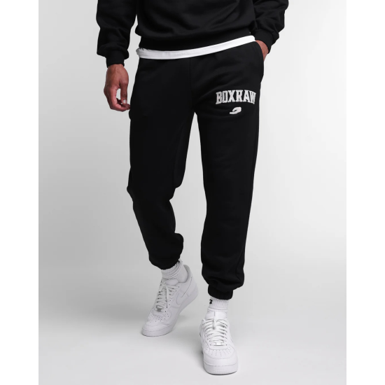 Pantalon de chandal Boxraw " East Street Bottoms" negro