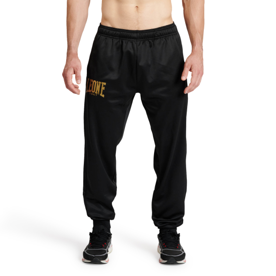 Pantalon de chandal Leone 1947 "Premium 2" AB315 Negro