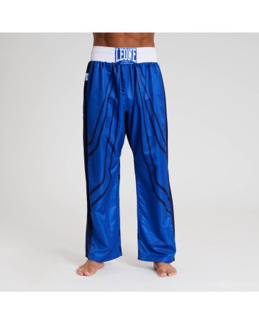 Pantalon de entreno Largo Leone 1947 WAKO AB992 azul