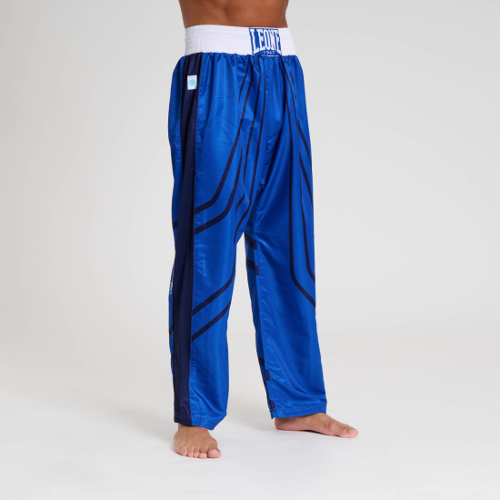 Pantalon de entreno Largo Leone 1947 WAKO AB992 azul