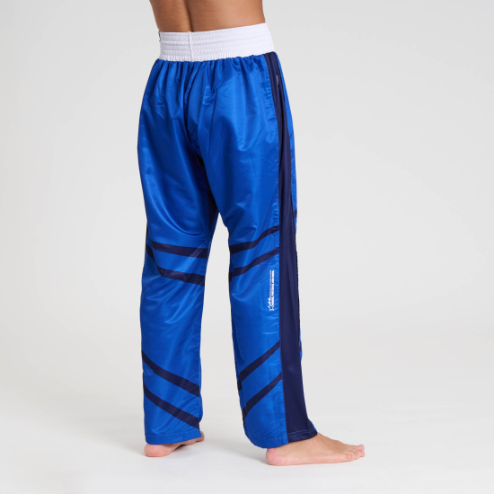 Pantalon de entreno Largo Leone 1947 WAKO AB992 azul