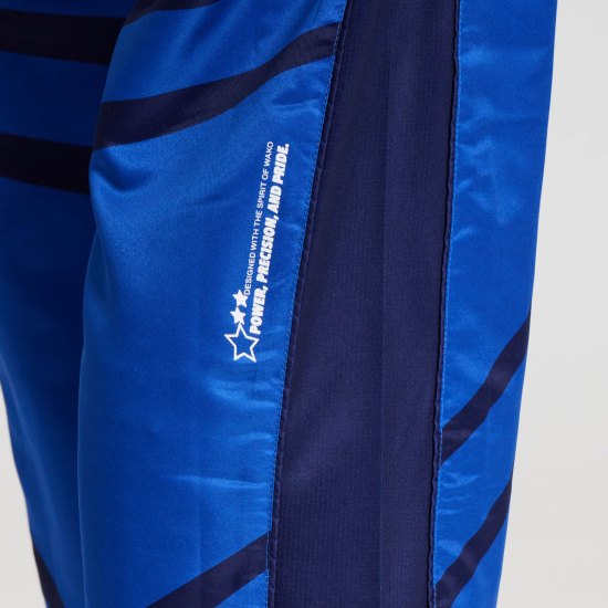 Pantalon de entreno Largo Leone 1947 WAKO AB992 azul