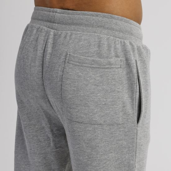 Pantalon largo de algodon Leone 1947 LSM203 gris