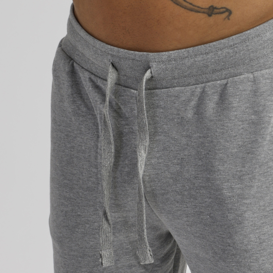 Pantalon largo de algodon Leone 1947 LSM203 gris