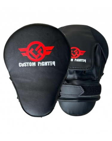 Pareja de manoplas de entreno Custom Fighter " Basic"