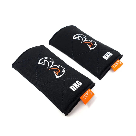 Pareja de nudilleras Rival Boxing D30 negras